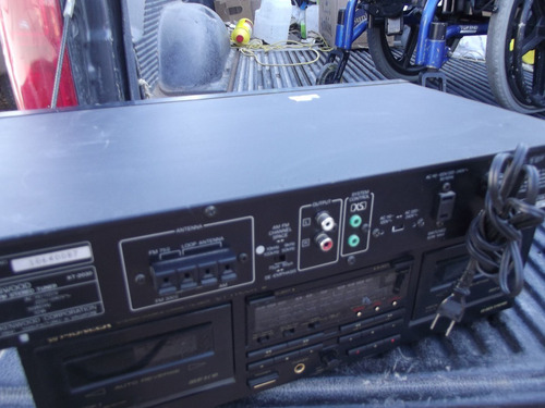 Sintonizador Am-fm Kenwood Mod. Kt-2030