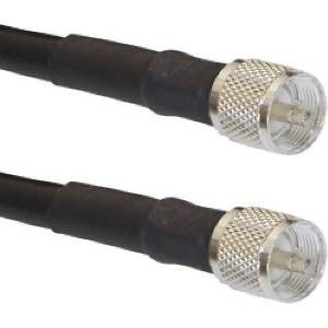 Cable Coaxial Times Microwave Nn-gjyw-6z6q Jamón / Cb Radio 