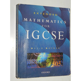 Extended Mathematics For Igsce - David Rayner - Oxford