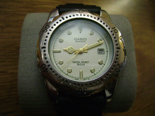 Bonito Reloj Casio Mtp-3005 Scuba
