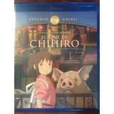 Blu-ray El Viaje De Chihiro / De Miyazaki & Studio Ghibli