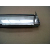 Filete De Acero Inox  Estufa Bosch Modelo Hec14x19e9