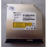 Leitor E Gravador Hp G42 De Dvd / Cd Pra Notebook Sata Gt31l