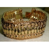 Bracelete Rainha Ouro 18 K 750