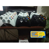 Control Xbox 360 Original  Como Nuevo