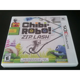 Chibi-robo! Zip Lash