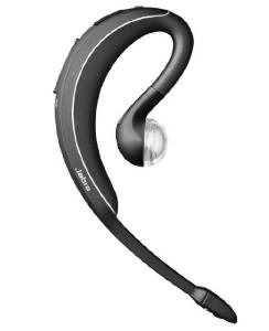 Jabra Wave Bluetooth Headset- Negro [empaquetado Al Por Meno