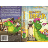 Mi Amigo El Dragon Vhs Walt Disney Los Clasicos Dibujos