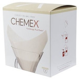 Chemex Fs-100 Los Filtros De Café Con 100-chemex Filtrar Bon