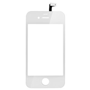 Repuesto Tactil Touch Screen Para iPhone 4 Blanco