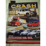 Revista Crash 43 Vw Gol - Jeep Grand Cherokee Limited