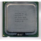 Procesador Intel Pentium D 830 3.00 Ghz Sl8cn Socket Lga775