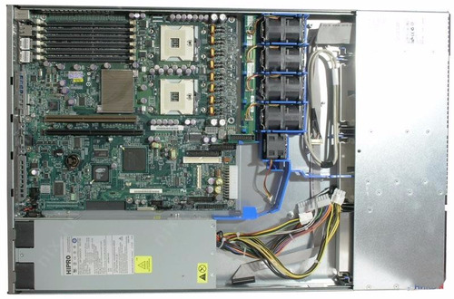 Server Intel Sr1435vp2 - No Cpu - 0 Mb - 0 Gb