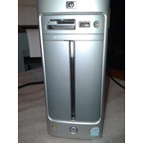 Gabinete Mini Hp Slimeline Min Sim Gratis Tarjeta Madre Proc