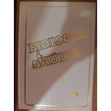 Coleção Biologia E Saúde 3 Volumes Sebo Refugio Cultural !!!