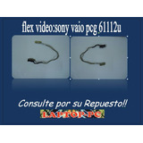 Flex Video Sony Vaio Pcg-61112u