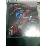 Gran Turismo 5 Playstation 3 Ps3 Seminuevo