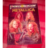 Metallica Libro Cancionero Con Letras Tablaturas Y Acordes