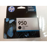 Cartucho Hp 950 Cn049al Negro 8100 8600 8610 8620