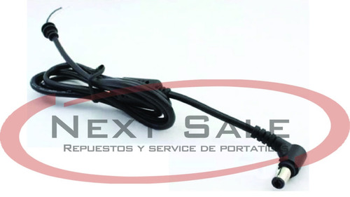 Reparacion Cable Cargador Original Toshiba - Zona Norte