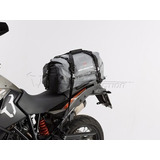 Deportiva Sw Motech Maleta Impermeable 35lt Con Cinchos Moto