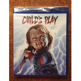 Blu Ray Child´s Play Chucky Original Child  