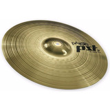 Paiste Pst3 Cr-18 Crash Ride 18 Platillo Batería Brass Cuota