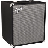 Amplificador Para Bajo Fender Rumble 100