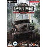 Spintires (pc Dvd)