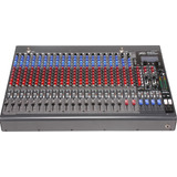 Peavey Consola De 24 Channel Mixer, 24fx