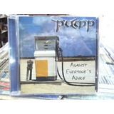 Pump Against Everyone's Advice Cd Original Nacional