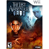 Videojuego Leyenda De Aang Para Wii