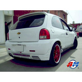 Faldon Trasero Chevy C3 2009-2012