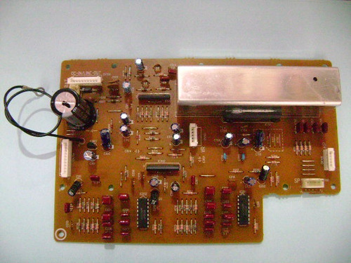 Placa Amplificadora Teclado Yamaha Psr730 / Psr630 Original