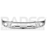 Fascia Delantera Nissan Frontier 2005-2006-2007-2008cromada