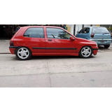 Cubre Zócalos Deportivo Clio