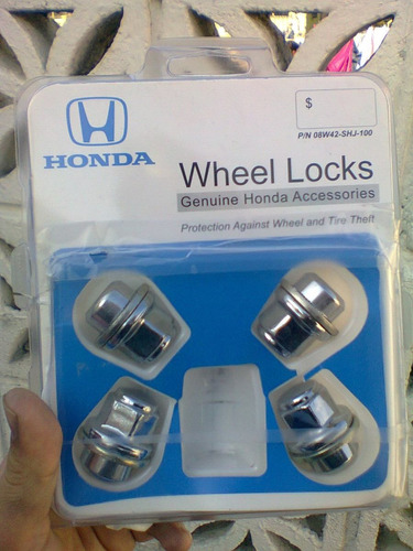 Cerraduras Para Rueda Honda Barata ,llantas,rines,camioneta