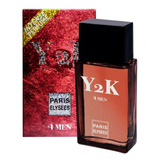 Perfume Y2k For Men Paris Elysees 100ml - Original E Lacrado