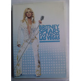 Britney Spears Live From Las Vegas Dvd Importado De U.s.a.