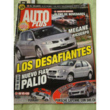 Auto Plus 30 Megane Dci Alfa 159 Jtd Audi Rs Vento Fiorino