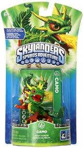 Skylanders Spyro De Aventura: Camo