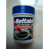 Bettabit 25g Alimento Especializado Para Peces Betta