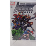 Avengers Assemble Unidos Vol.1 Marvel Monster Edition