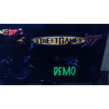 Jogo Ps1  Street Games 97 Playstation Envio Mercado Shops 