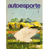 Auto Esporte Nº50 Fitti-volks Equipe Bino (capa Defeituosa)