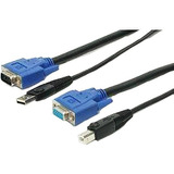 Startech Svusb2n1 10 10 2 En 1 Cable De Kvm Usb Universal