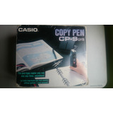 Casio Copy Pen Cp 9 Gyb Vintage Sin Pila