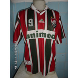Camisa Do Fluminense 1998 De Jogo