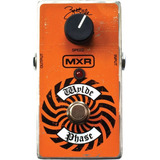 Pedal Mxr Zw90 Zakk Wylde Phase + Cable Interpedal Ernie Bal