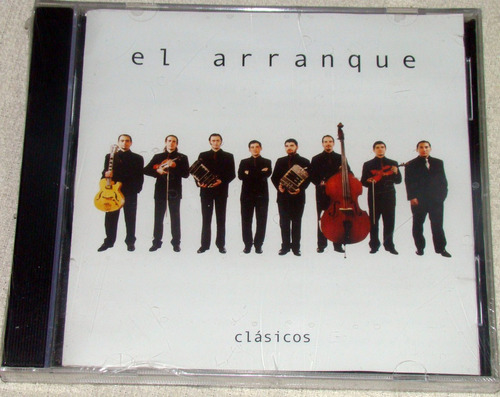 Orquesta El Arranque - Clasicos - Cd Sellado / Kktus